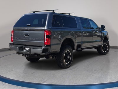 2025 Ford Super Duty F-250 SRW LARIAT