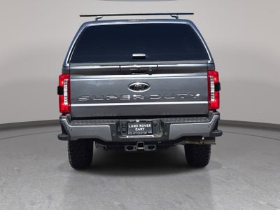 2025 Ford Super Duty F-250 SRW LARIAT