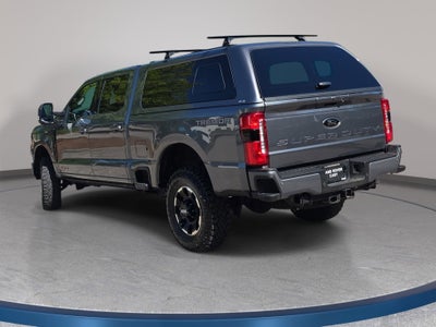 2025 Ford Super Duty F-250 SRW LARIAT