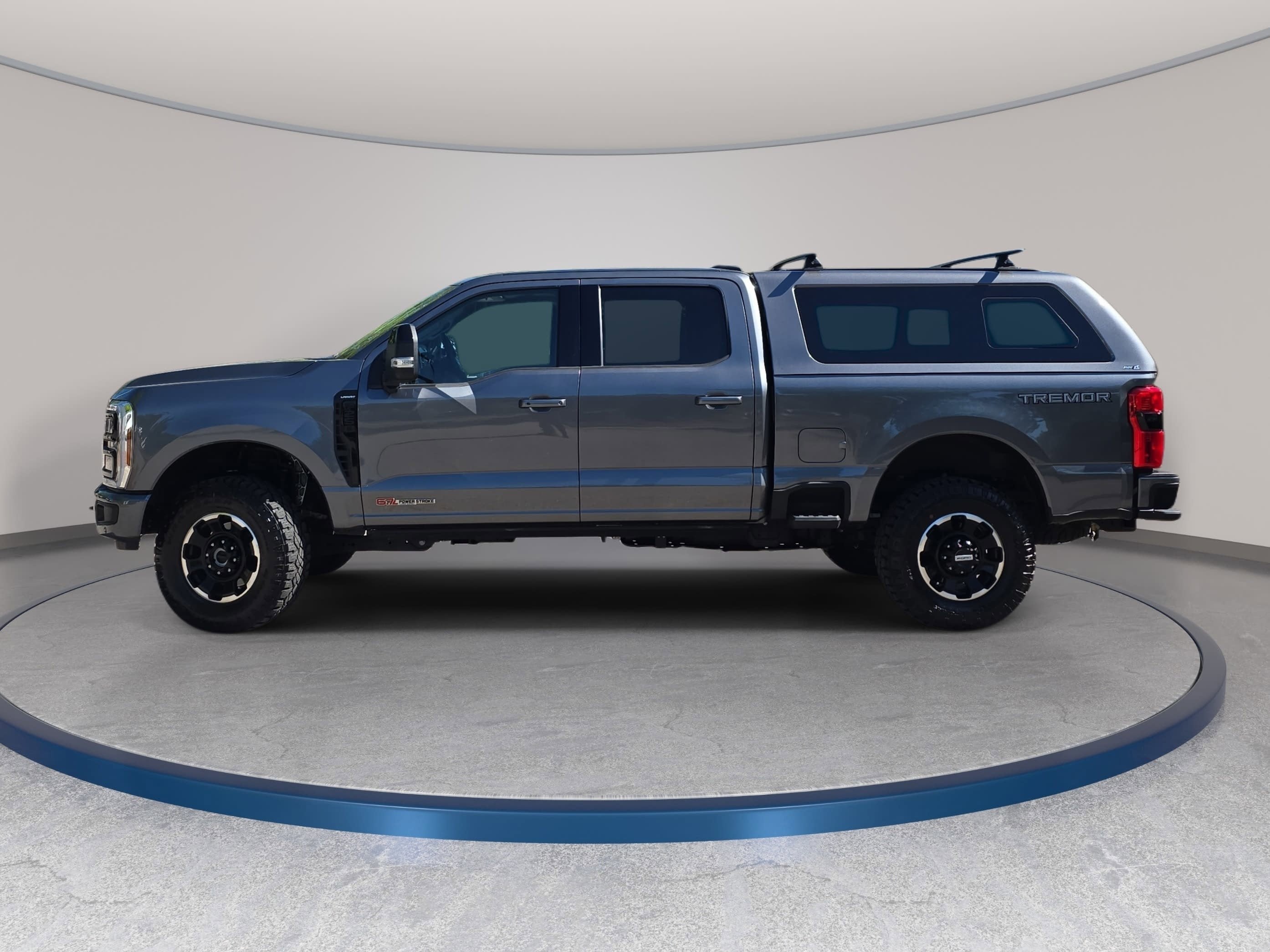 2025 Ford Super Duty F-250 SRW LARIAT