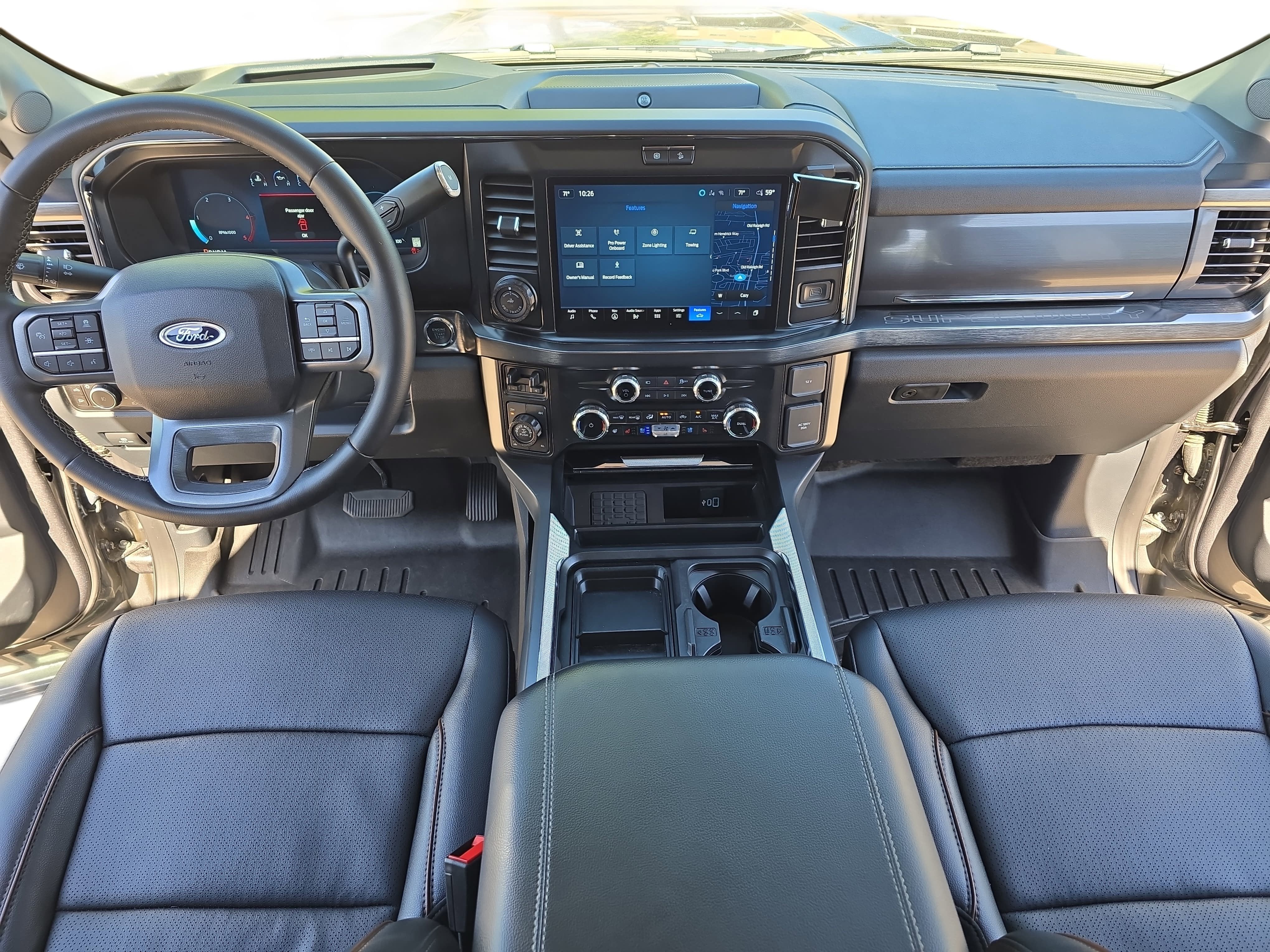 2025 Ford Super Duty F-250 SRW LARIAT