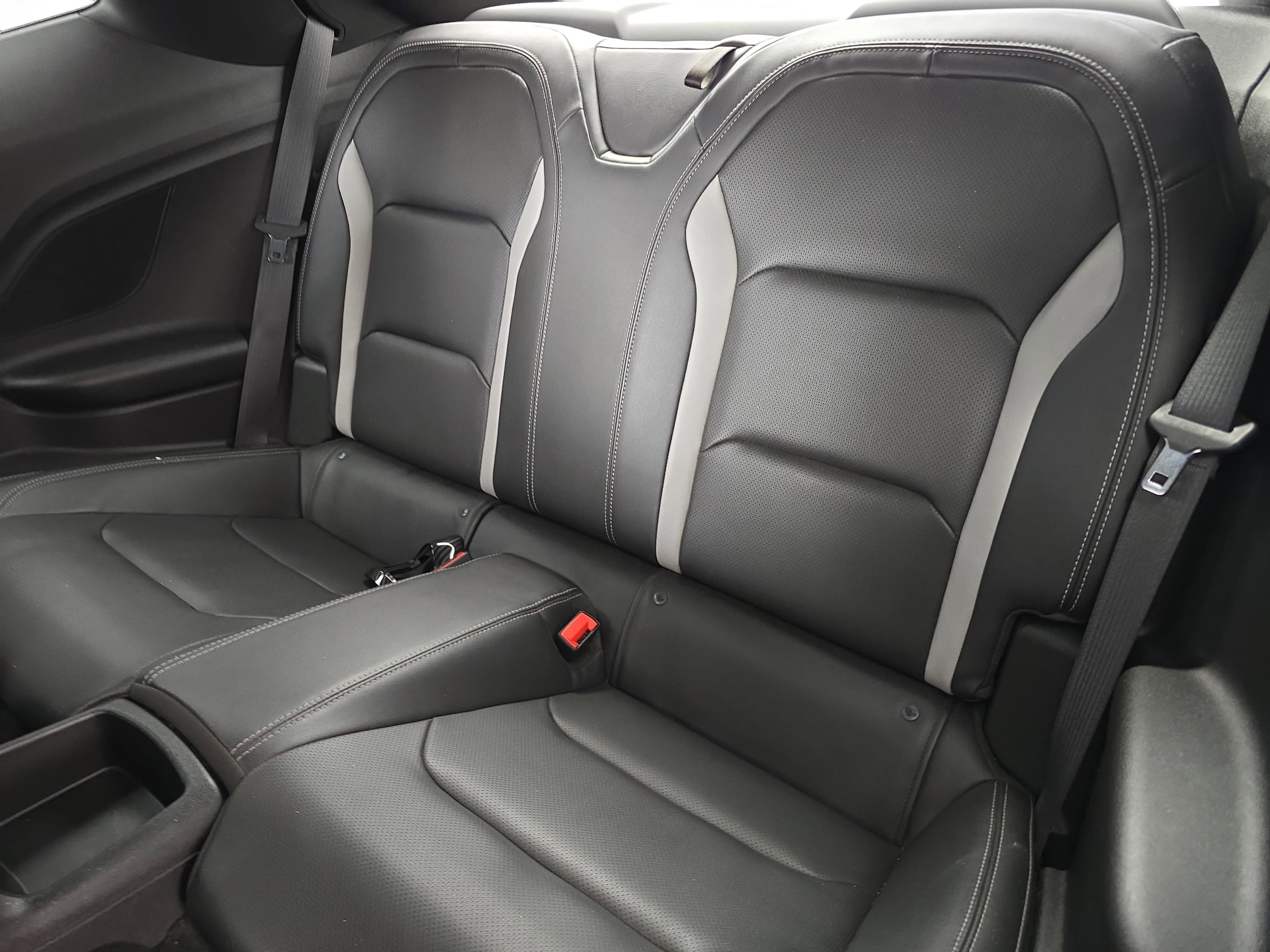 2020 Chevrolet Camaro 2SS