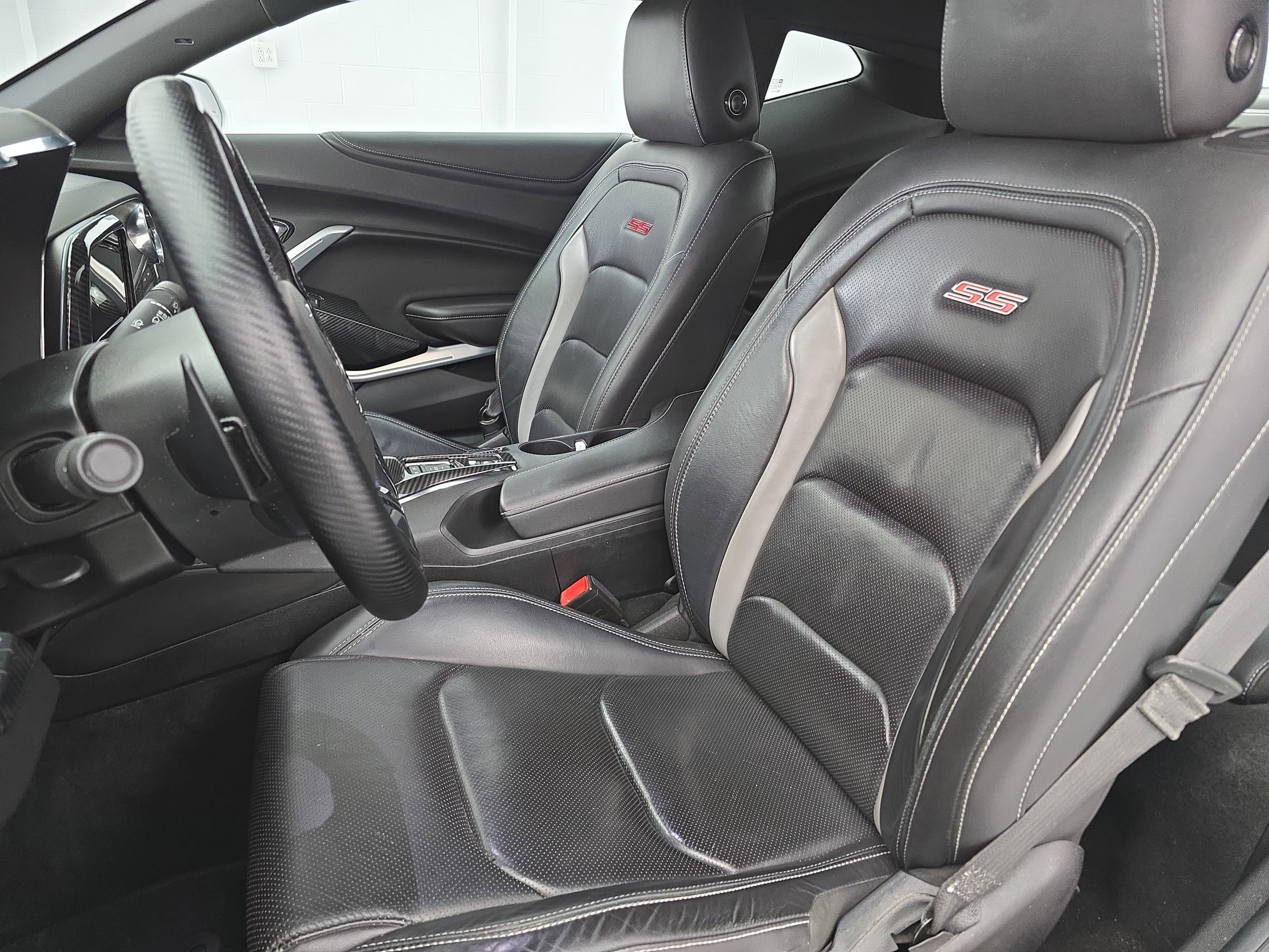 2020 Chevrolet Camaro 2SS