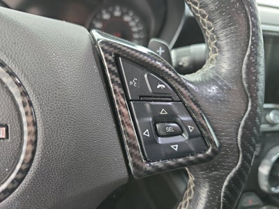 2020 Chevrolet Camaro 2SS