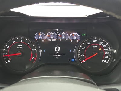 2020 Chevrolet Camaro 2SS