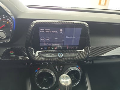 2020 Chevrolet Camaro 2SS