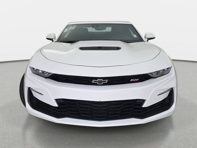2020 Chevrolet Camaro 2SS