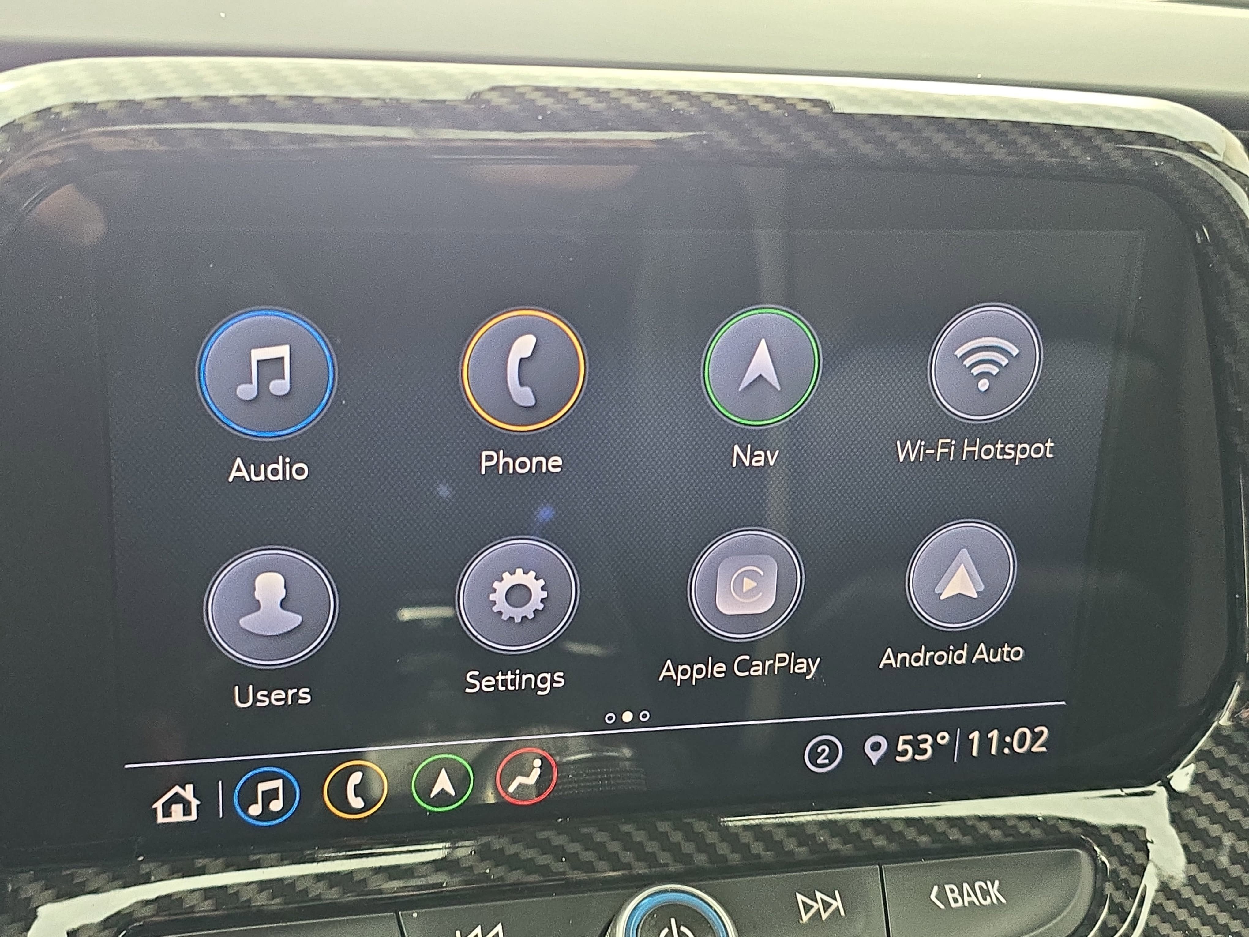 2020 Chevrolet Camaro 2SS