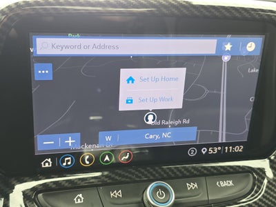 2020 Chevrolet Camaro 2SS