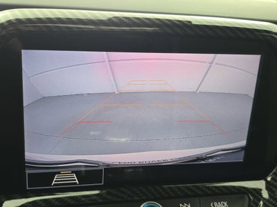 2020 Chevrolet Camaro 2SS