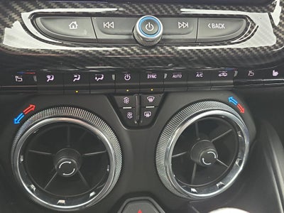 2020 Chevrolet Camaro 2SS