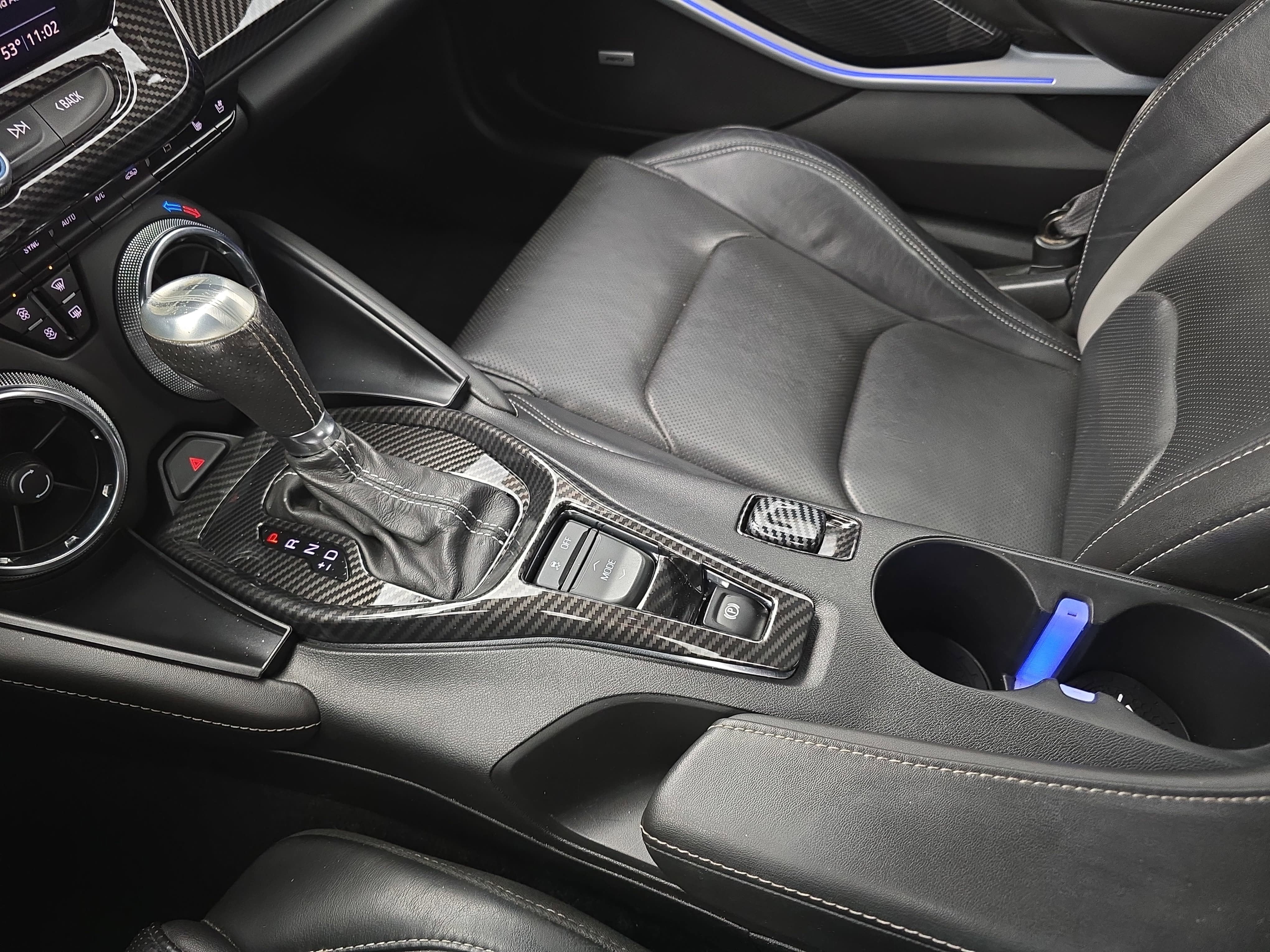 2020 Chevrolet Camaro 2SS