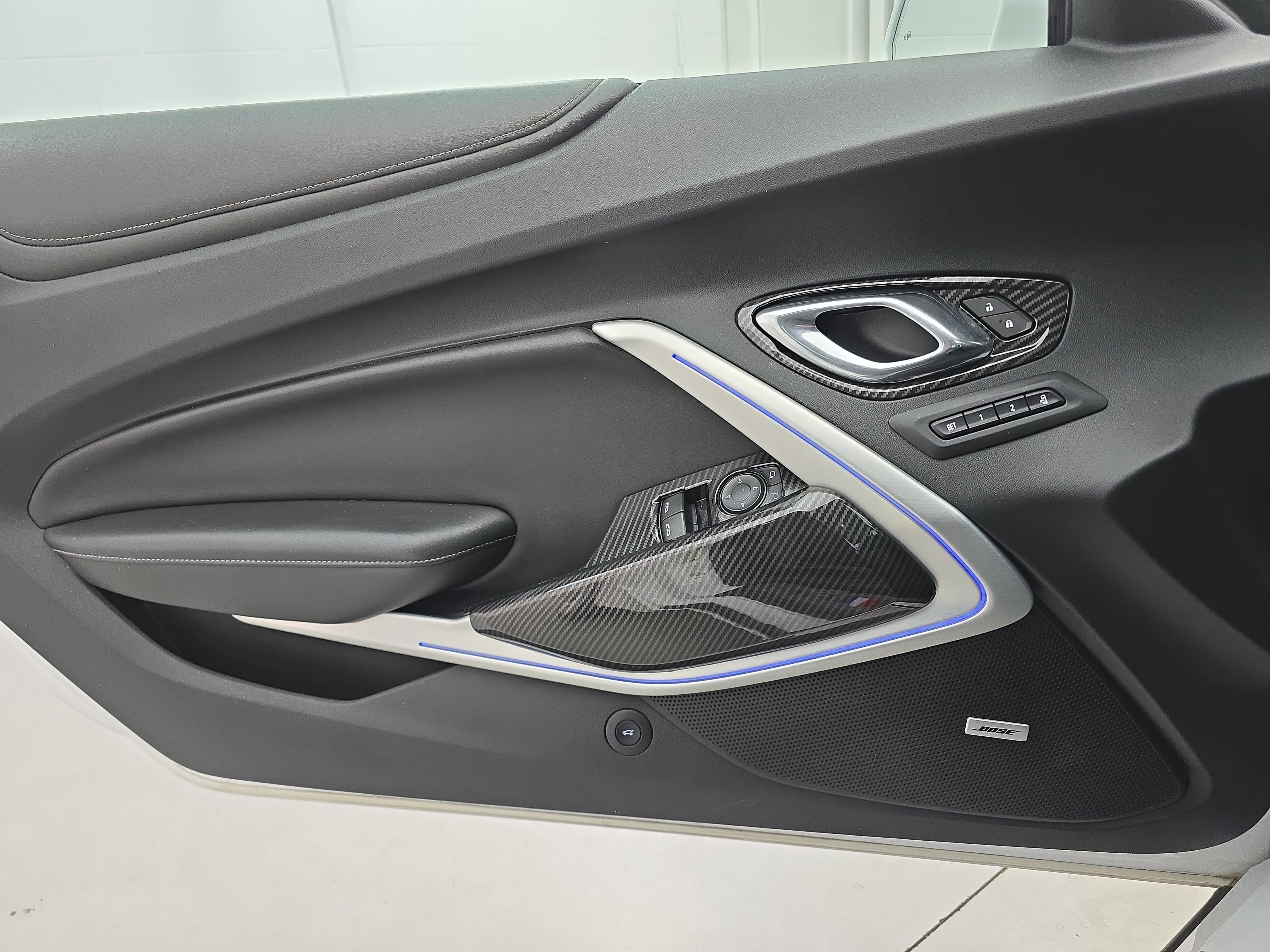 2020 Chevrolet Camaro 2SS