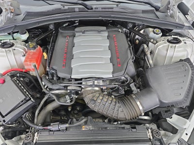 2020 Chevrolet Camaro 2SS