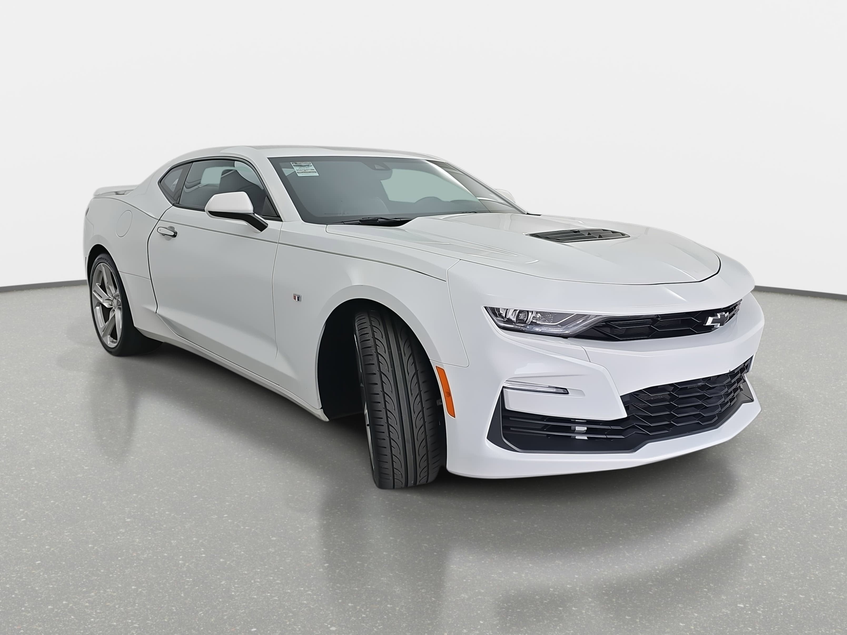 2020 Chevrolet Camaro 2SS