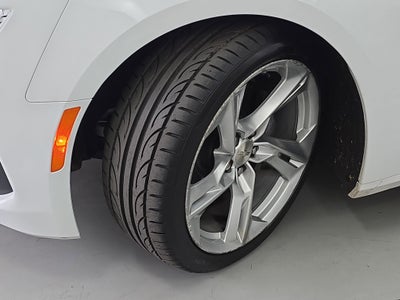 2020 Chevrolet Camaro 2SS