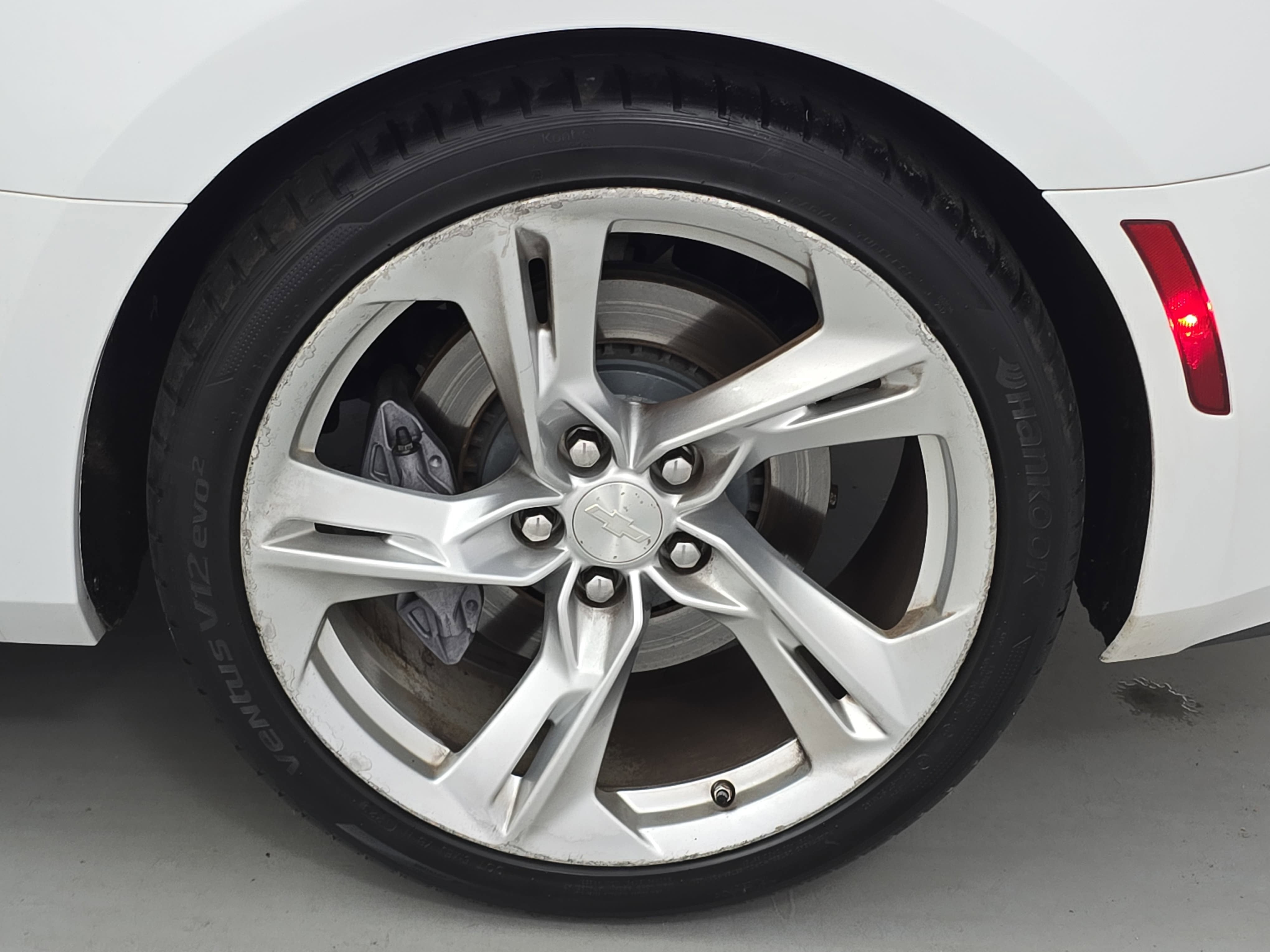 2020 Chevrolet Camaro 2SS