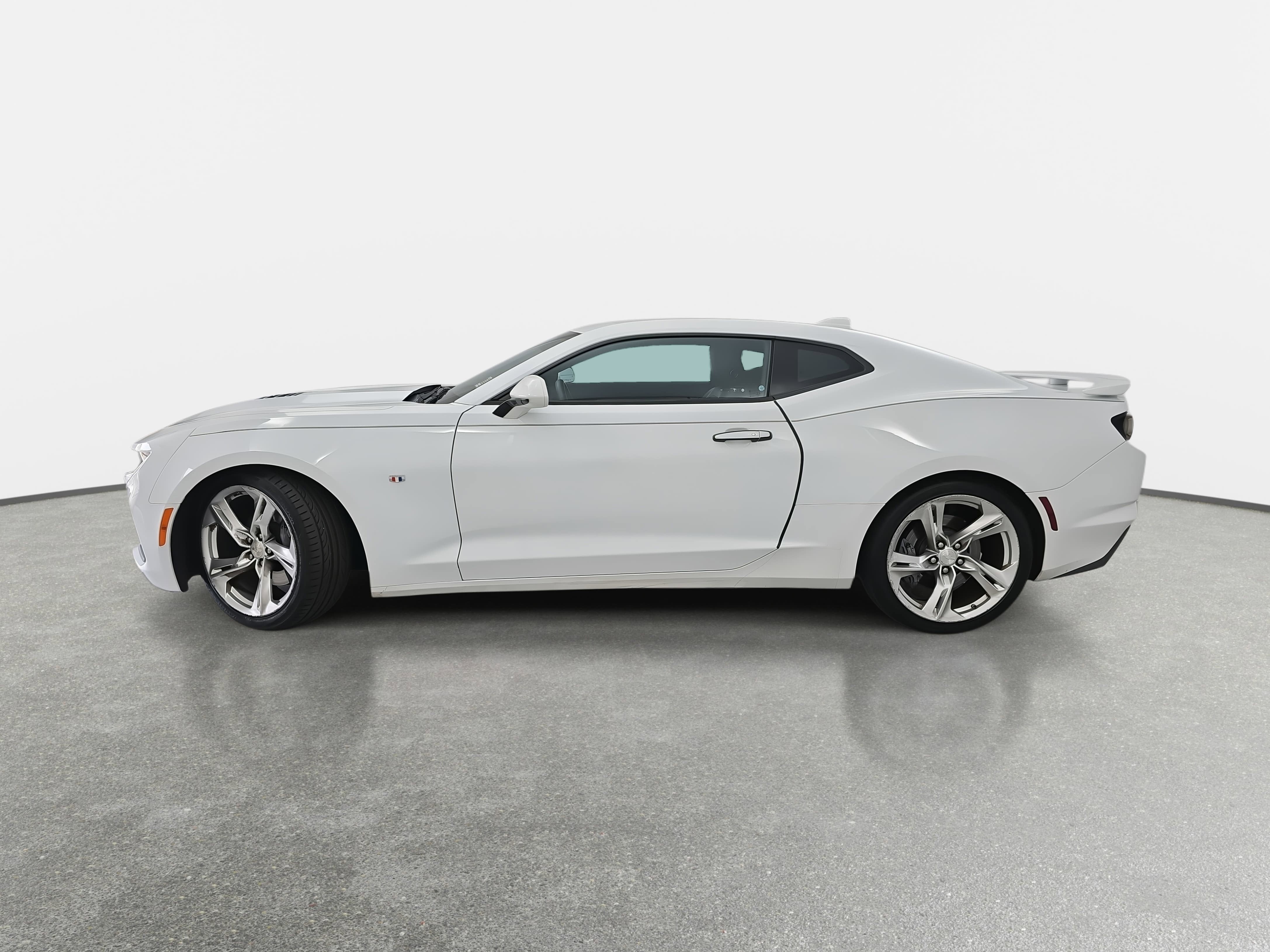 2020 Chevrolet Camaro 2SS