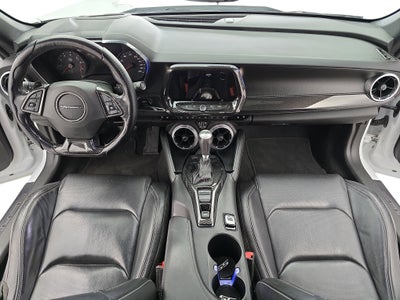 2020 Chevrolet Camaro 2SS