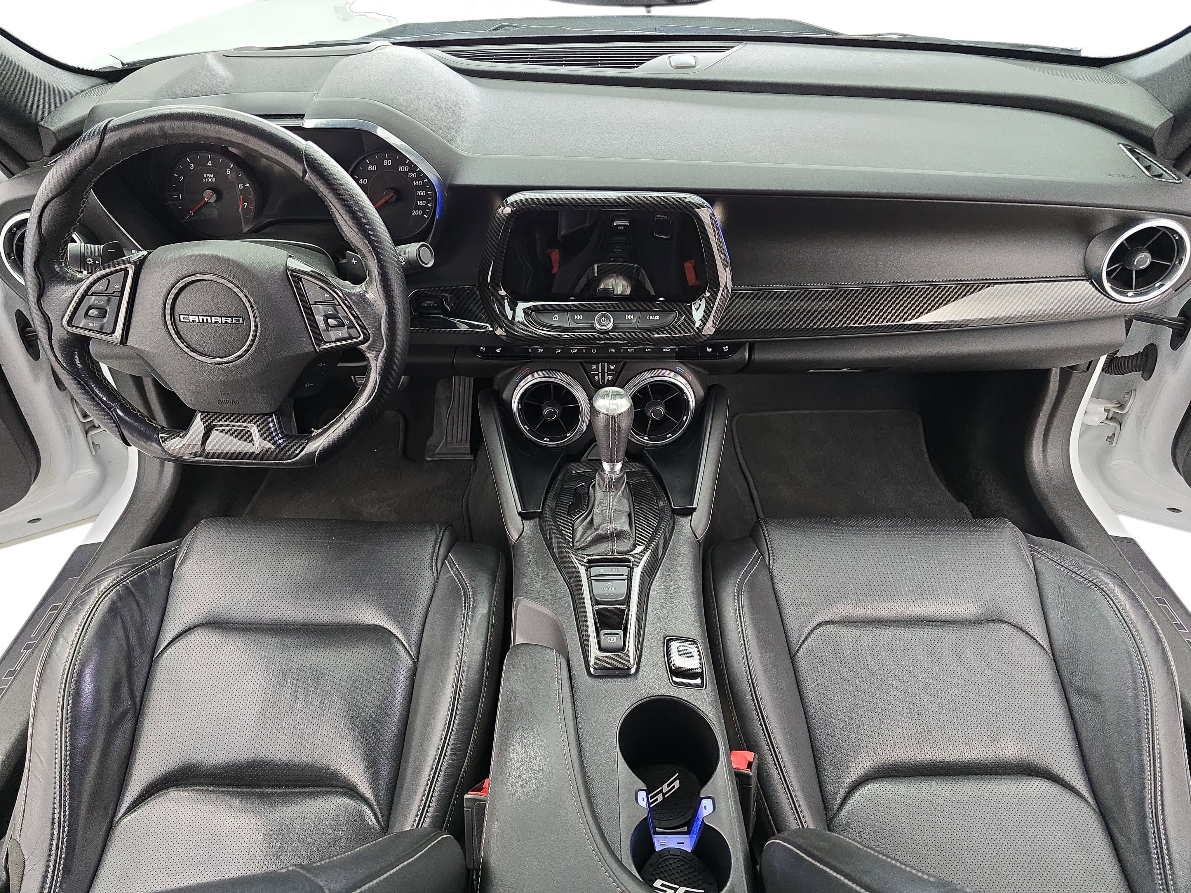 2020 Chevrolet Camaro 2SS