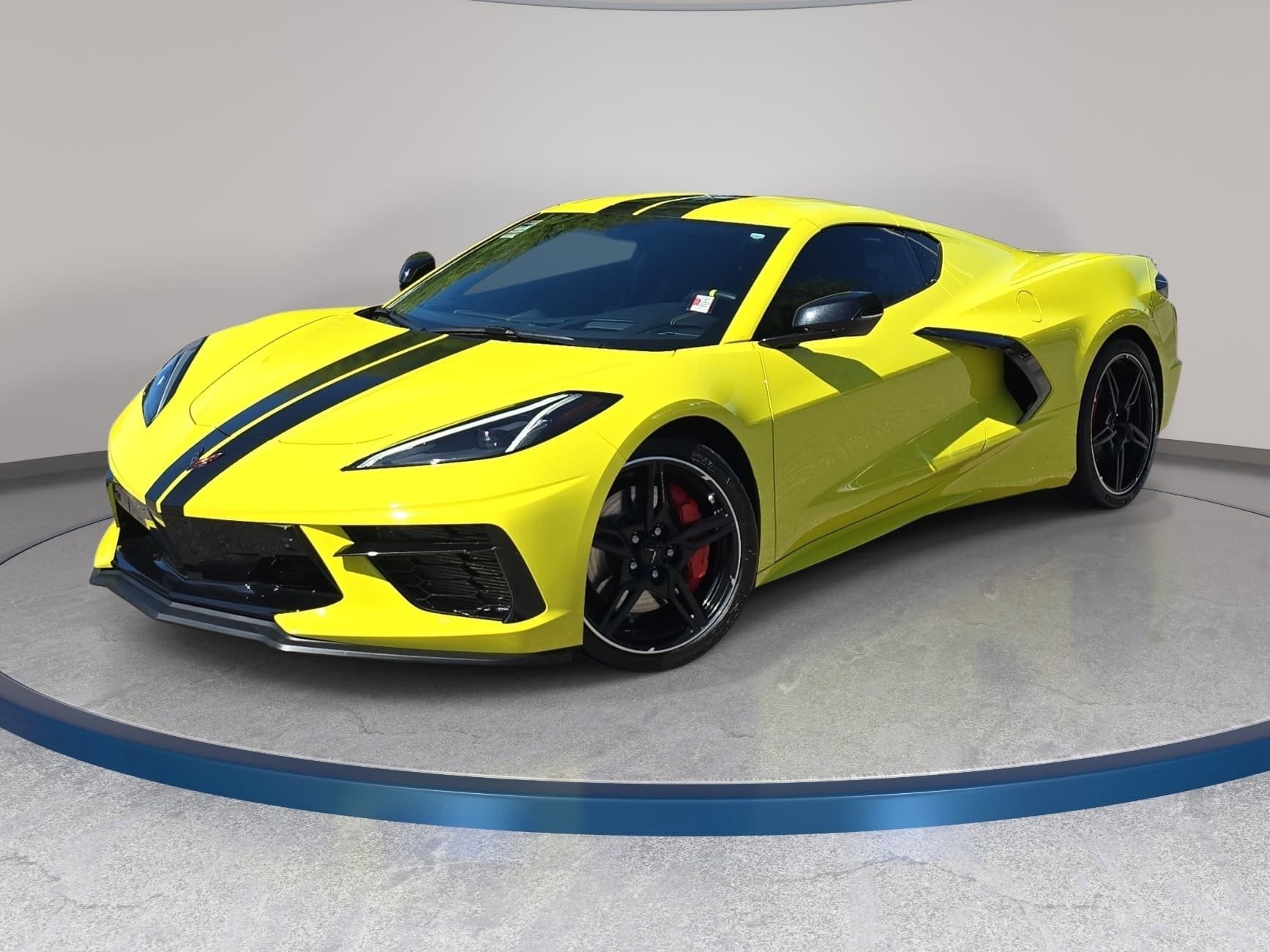 2020 Chevrolet Corvette 3LT