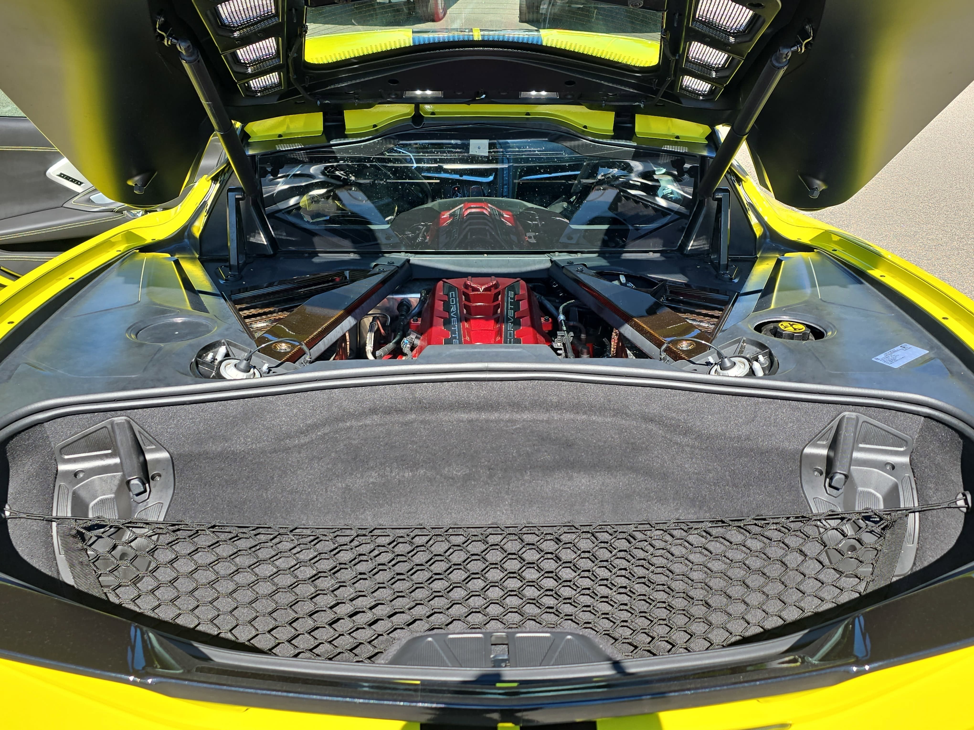 2020 Chevrolet Corvette 3LT