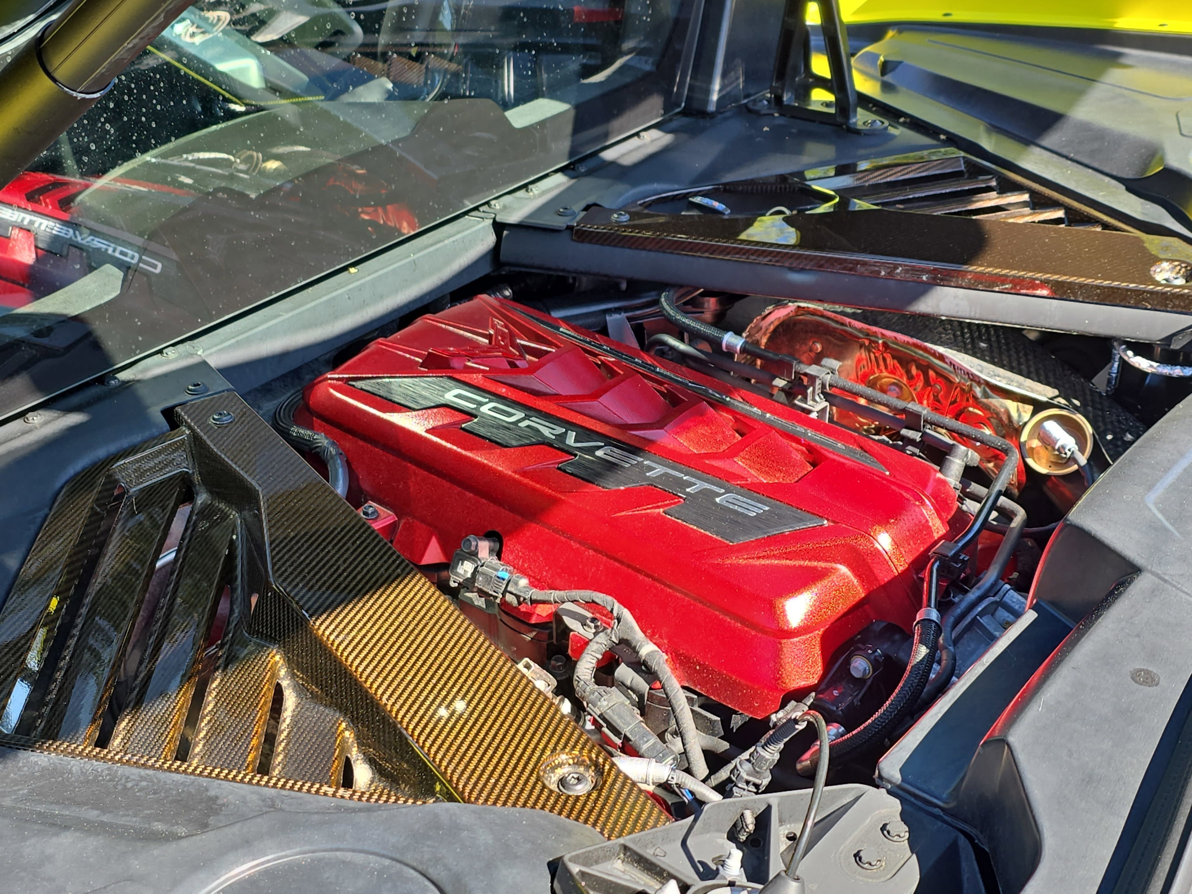 2020 Chevrolet Corvette 3LT