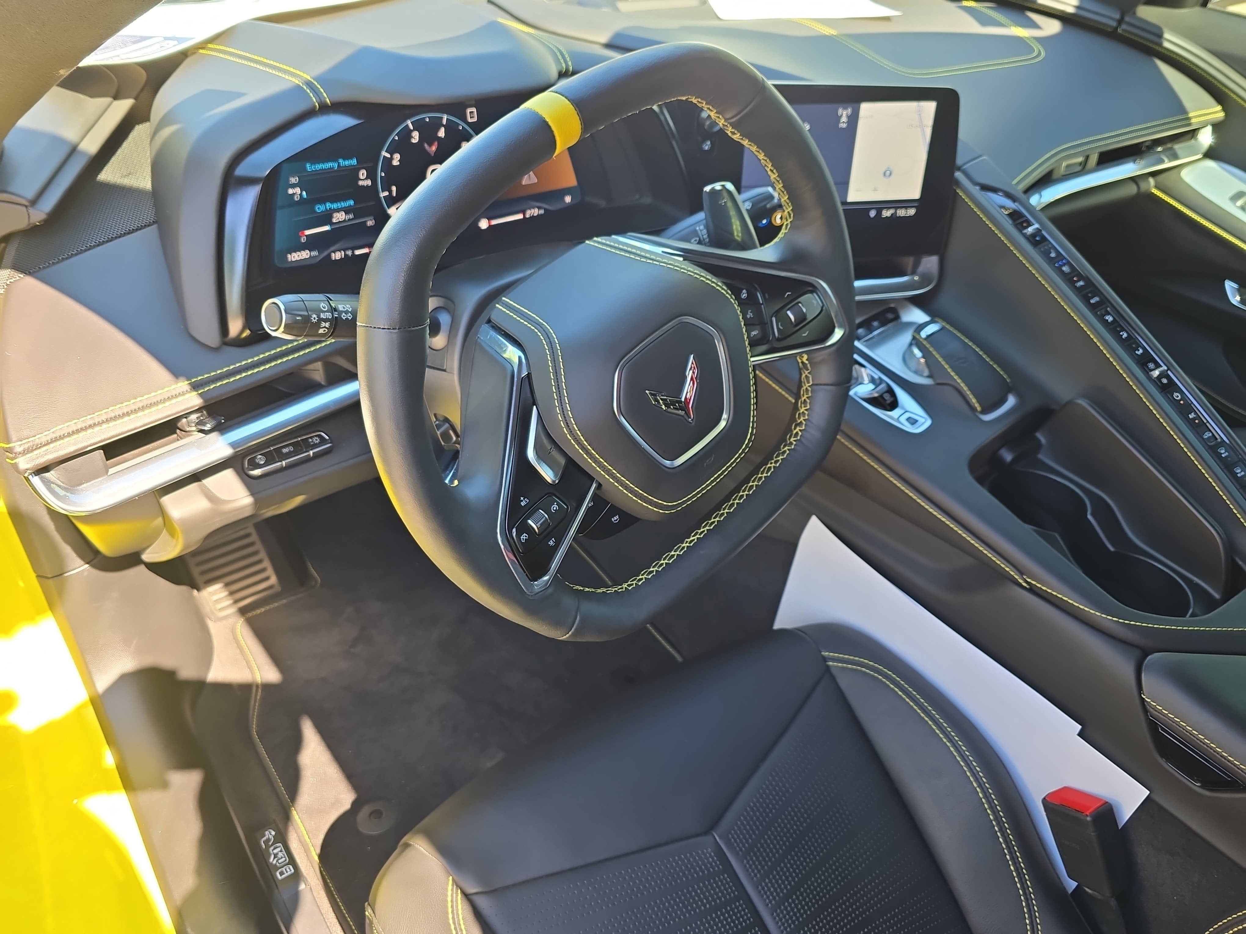 2020 Chevrolet Corvette 3LT
