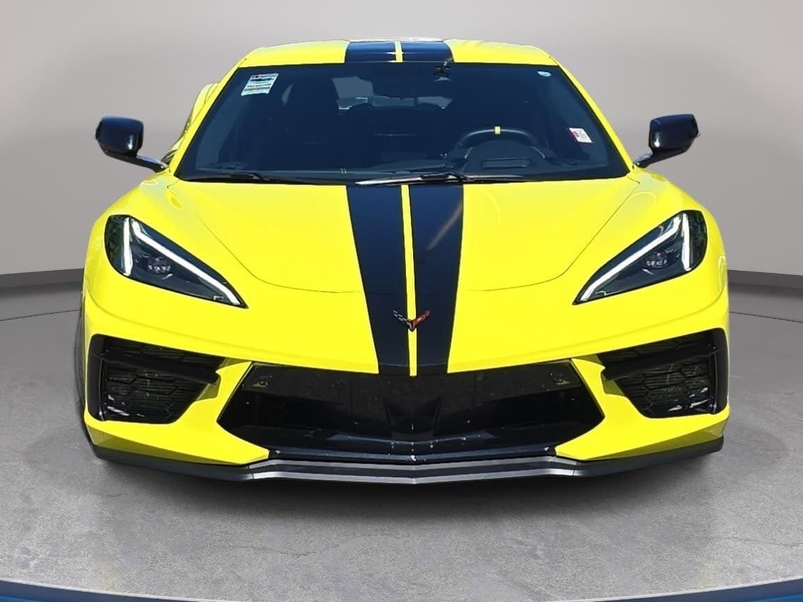 2020 Chevrolet Corvette 3LT
