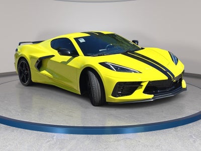 2020 Chevrolet Corvette 3LT
