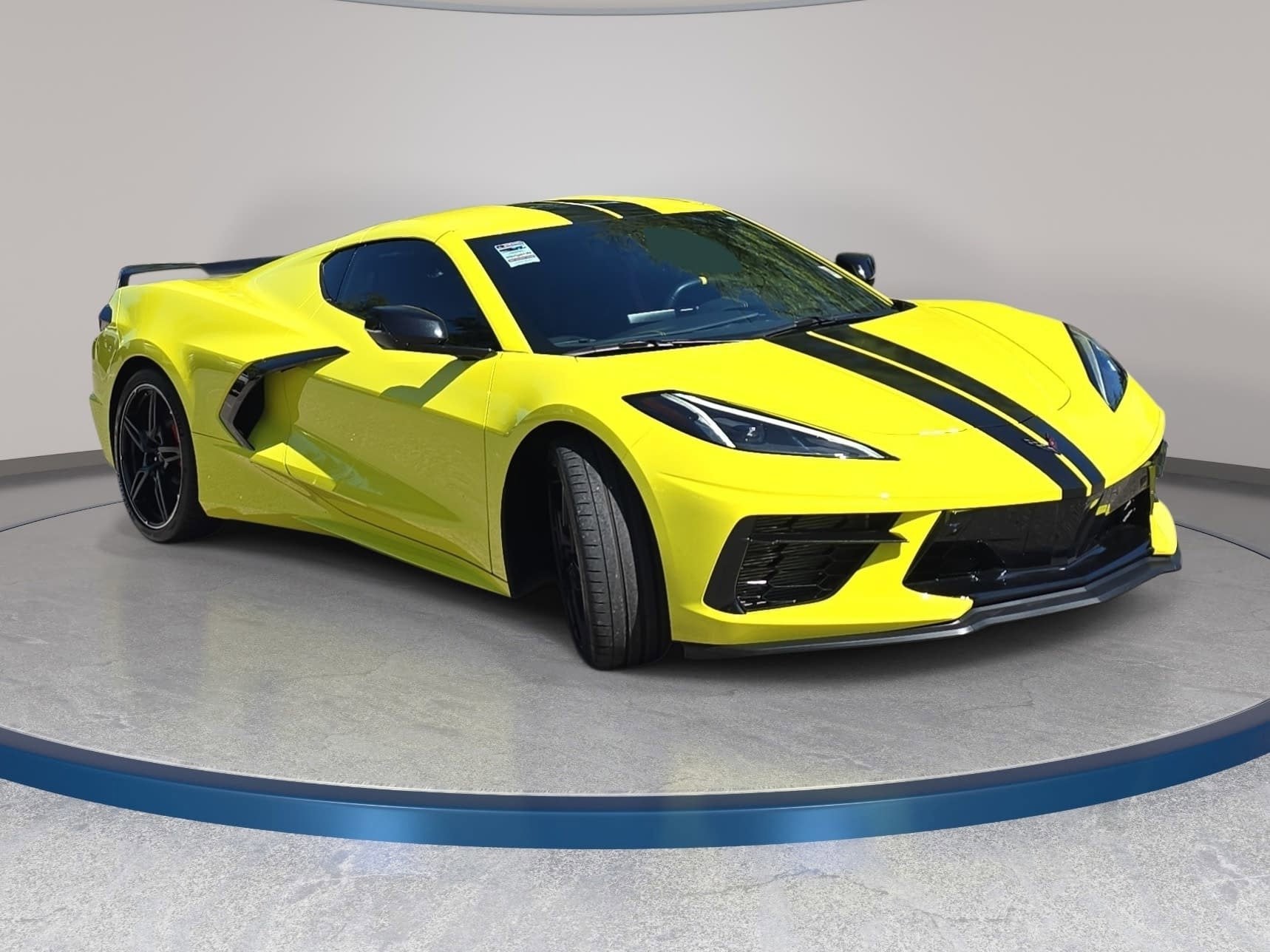 2020 Chevrolet Corvette 3LT