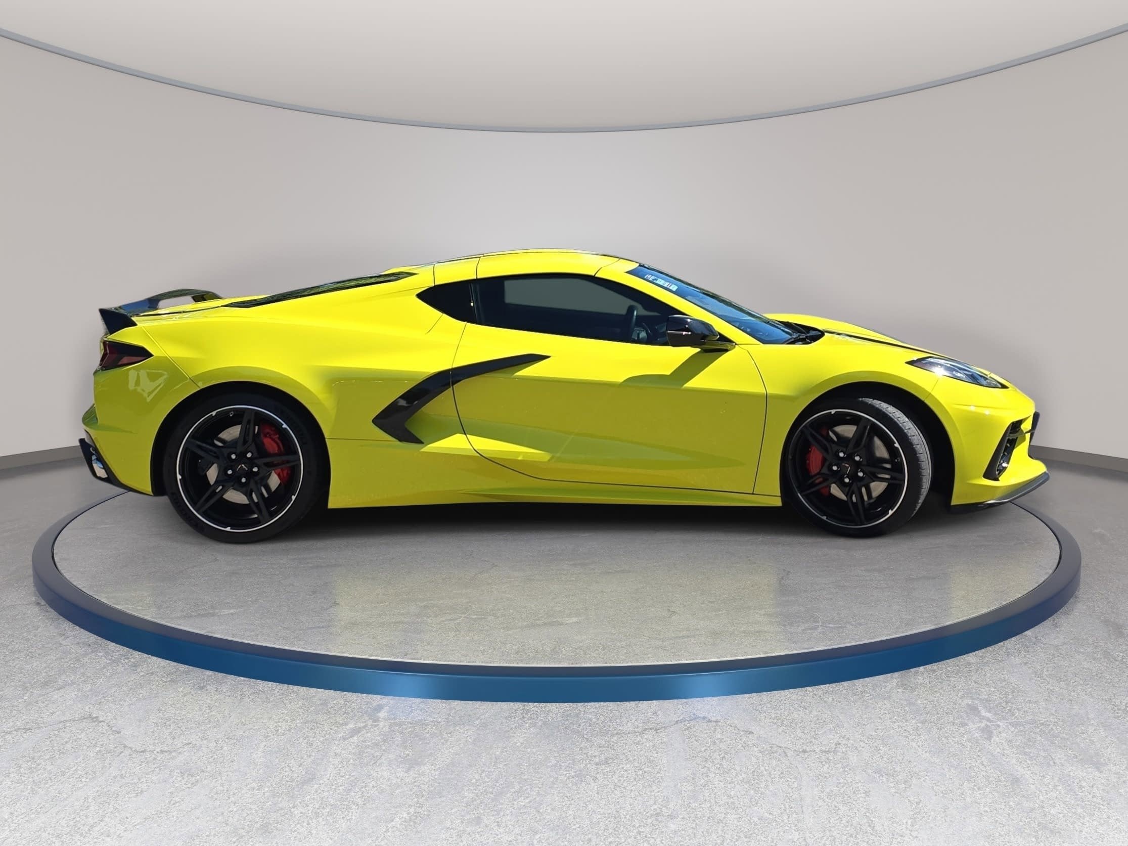 2020 Chevrolet Corvette 3LT
