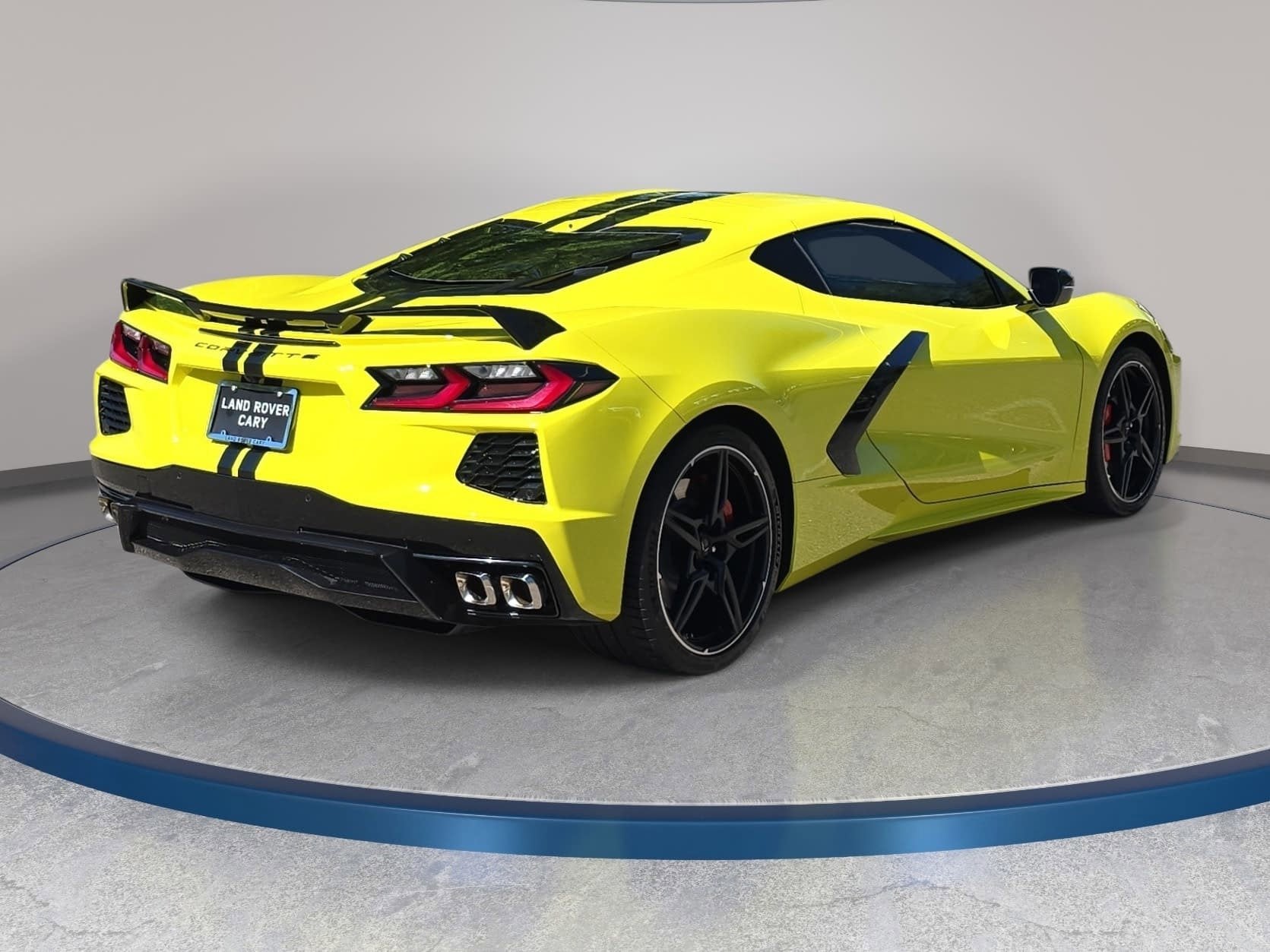 2020 Chevrolet Corvette 3LT