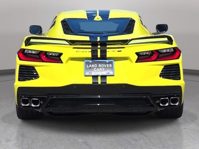 2020 Chevrolet Corvette 3LT