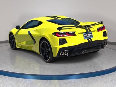 2020 Chevrolet Corvette 3LT