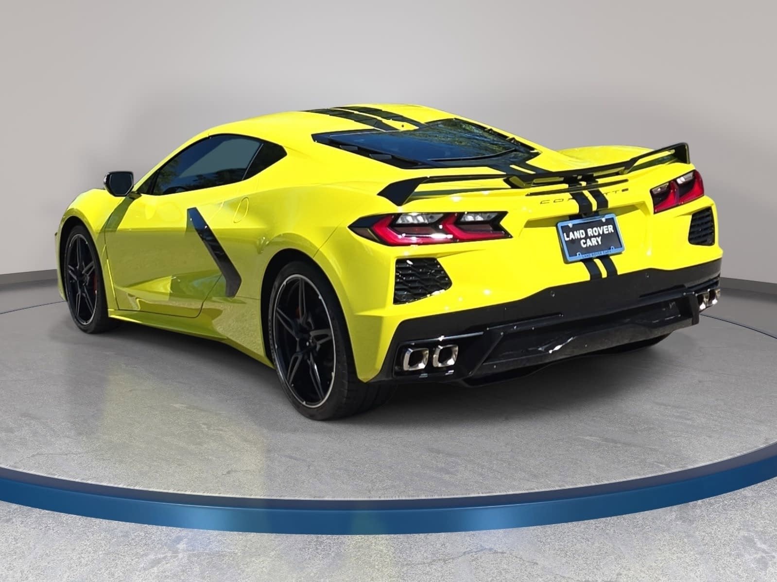 2020 Chevrolet Corvette 3LT