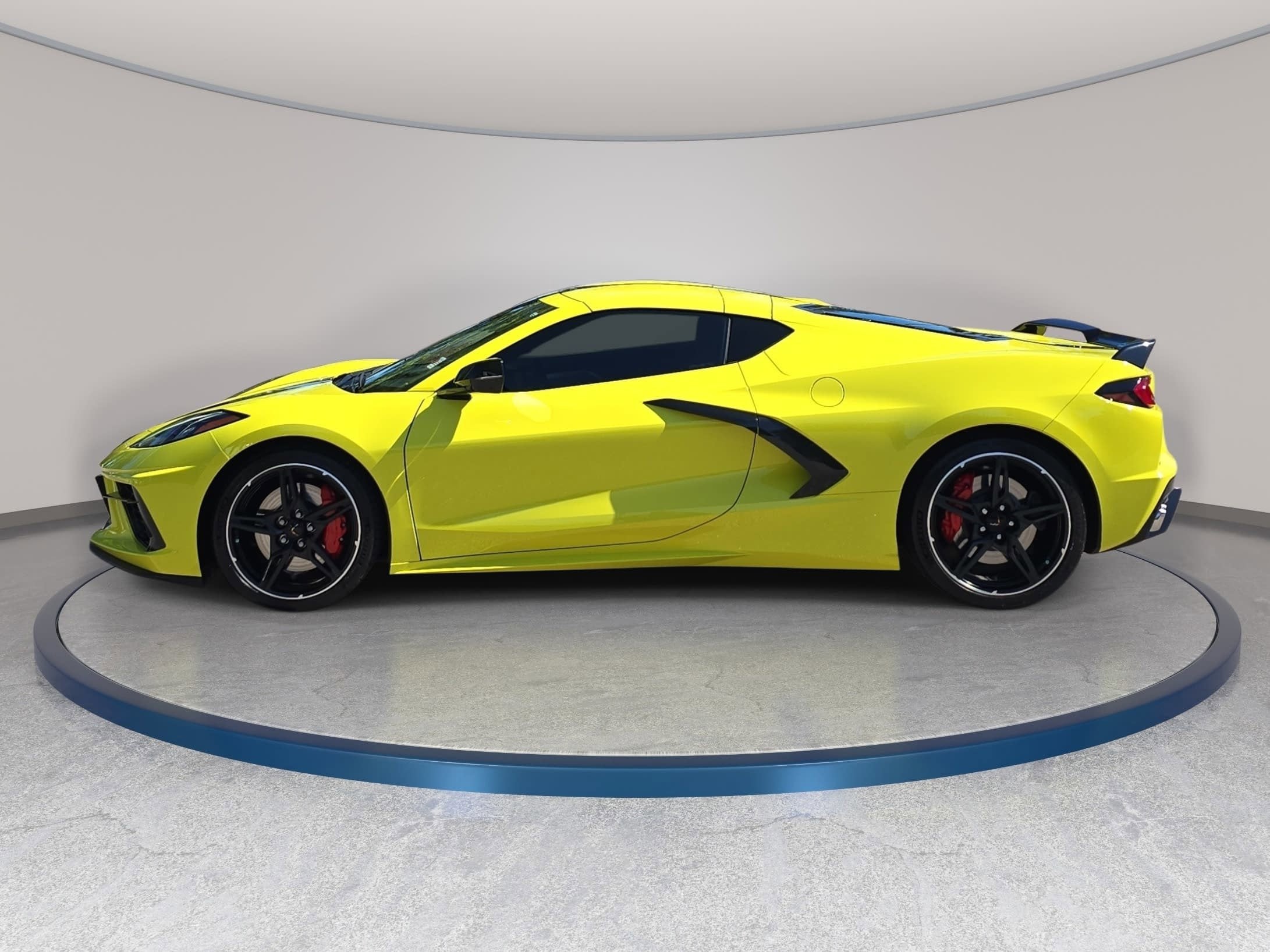 2020 Chevrolet Corvette 3LT