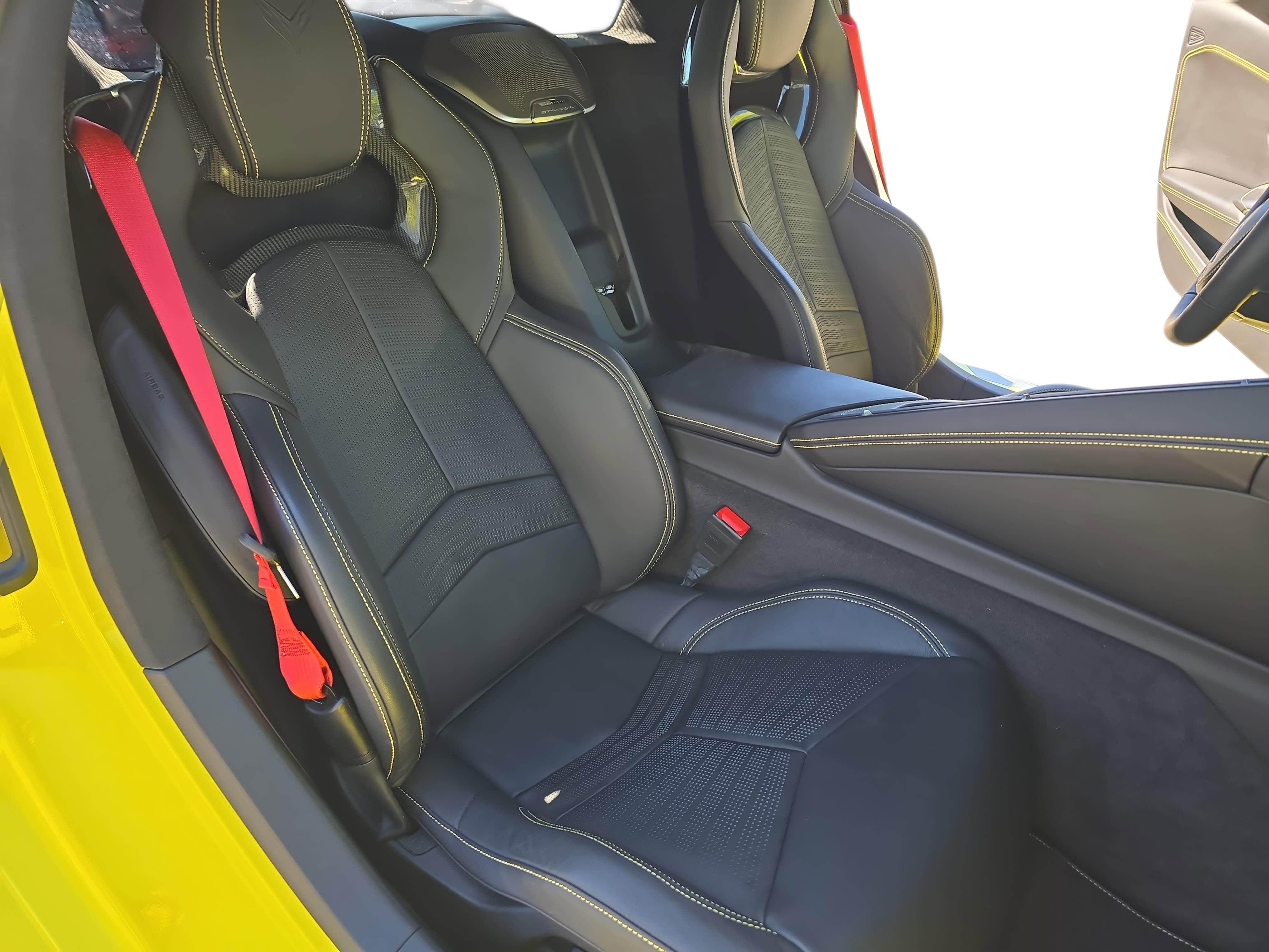 2020 Chevrolet Corvette 3LT