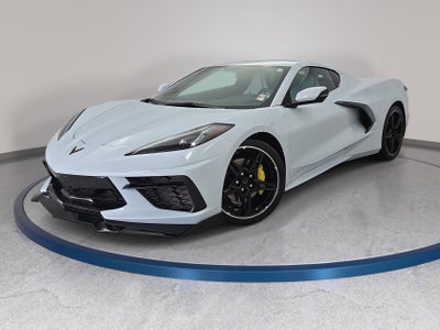 2022 Chevrolet Corvette 1LT