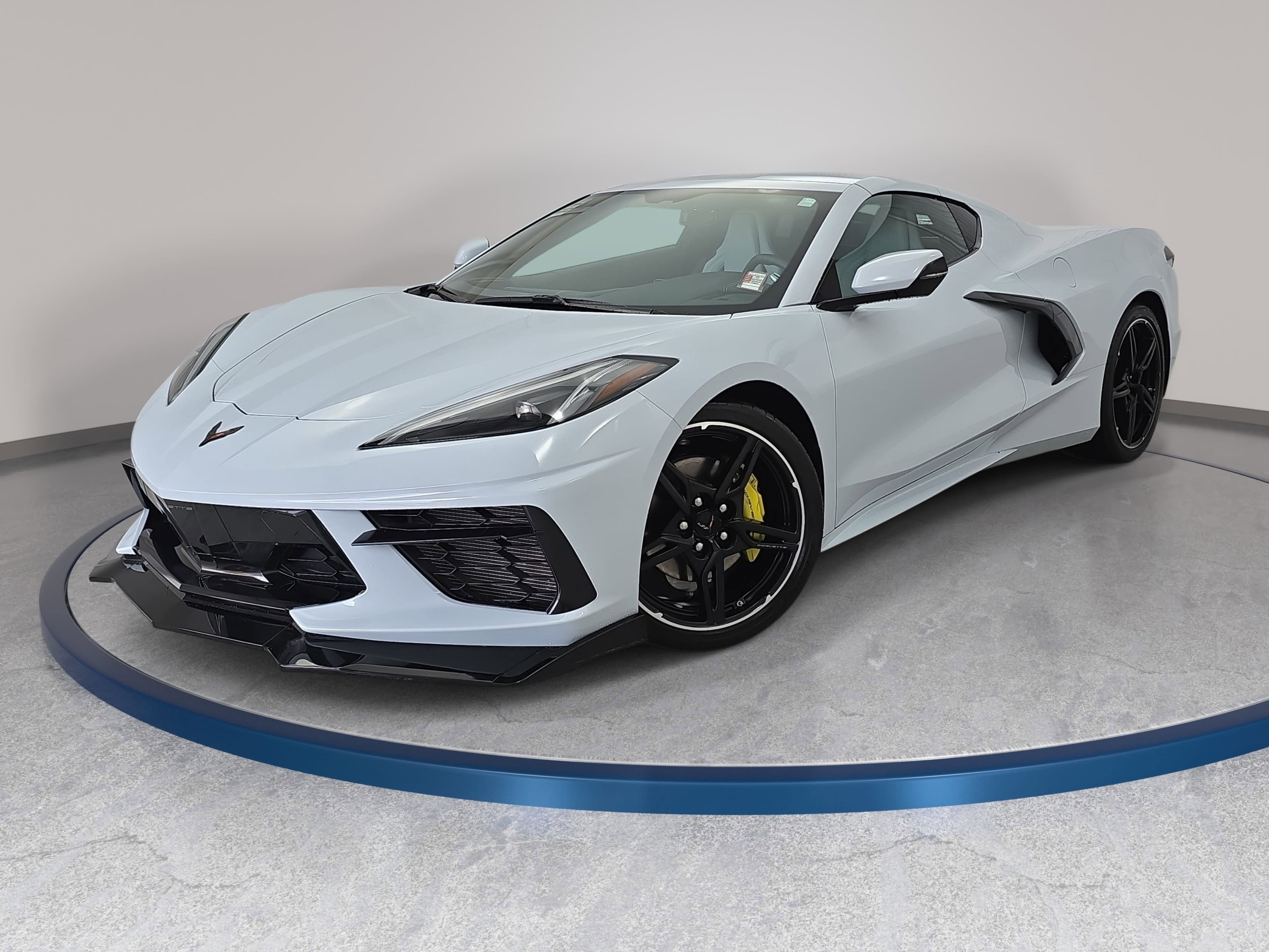 2022 Chevrolet Corvette 1LT