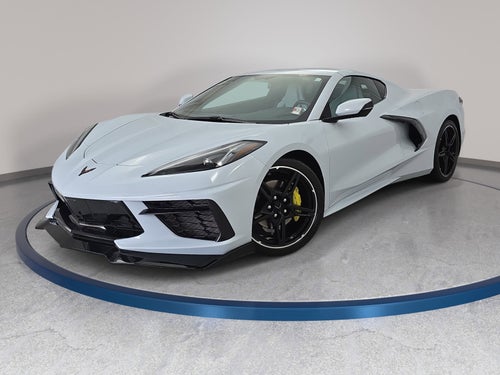 2022 Chevrolet Corvette 1LT