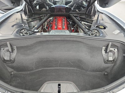 2022 Chevrolet Corvette 1LT