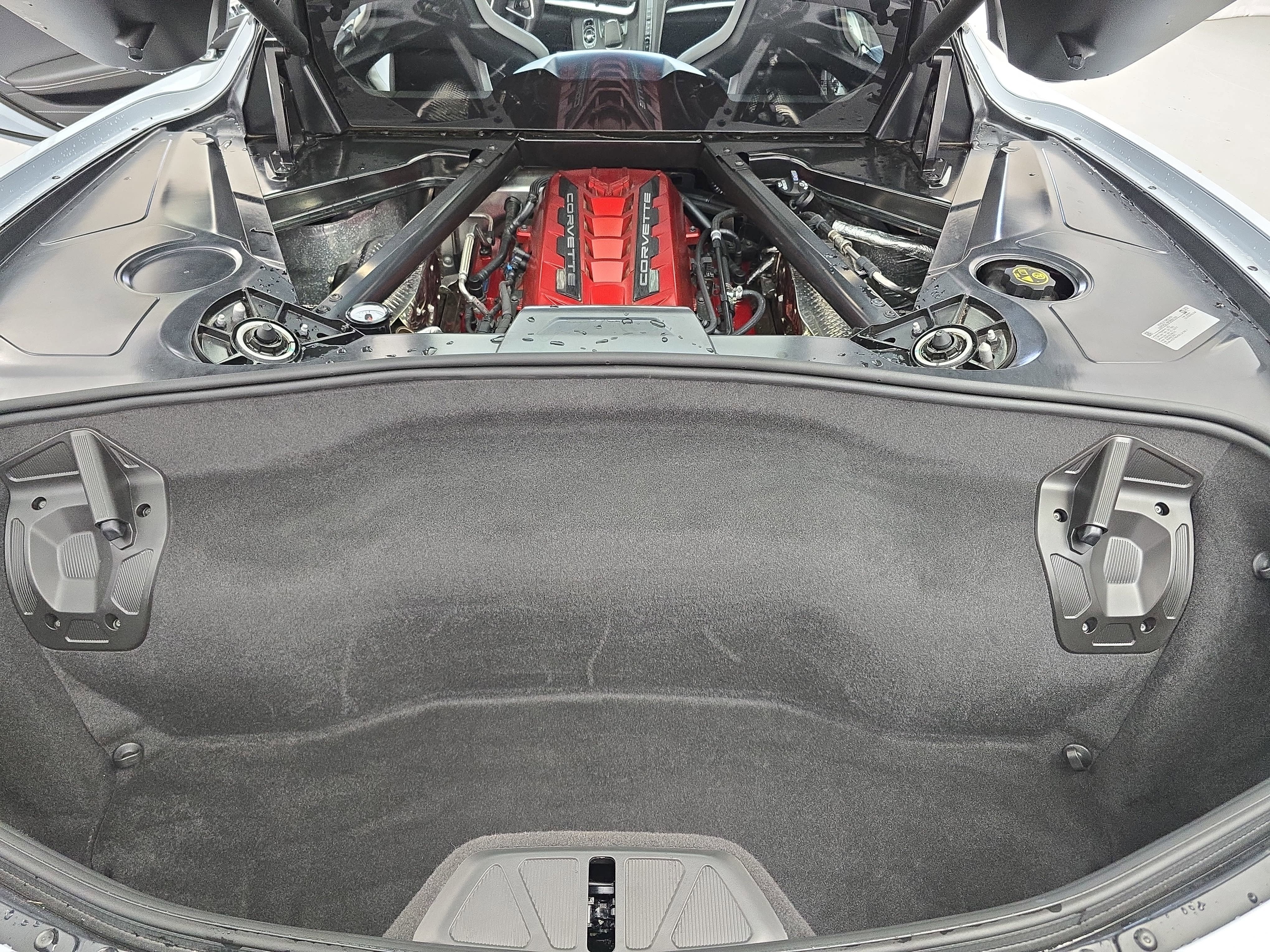 2022 Chevrolet Corvette 1LT