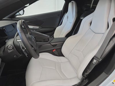 2022 Chevrolet Corvette 1LT