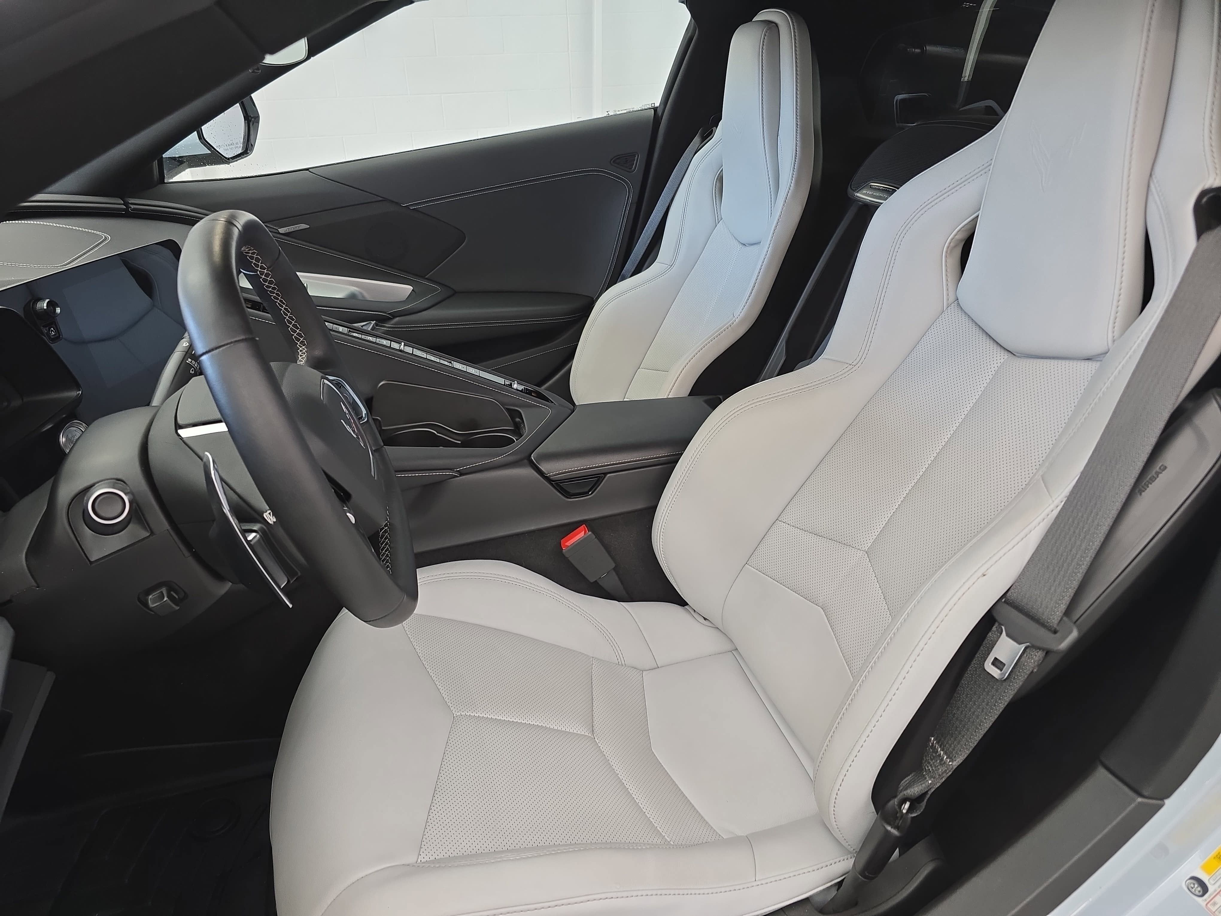 2022 Chevrolet Corvette 1LT