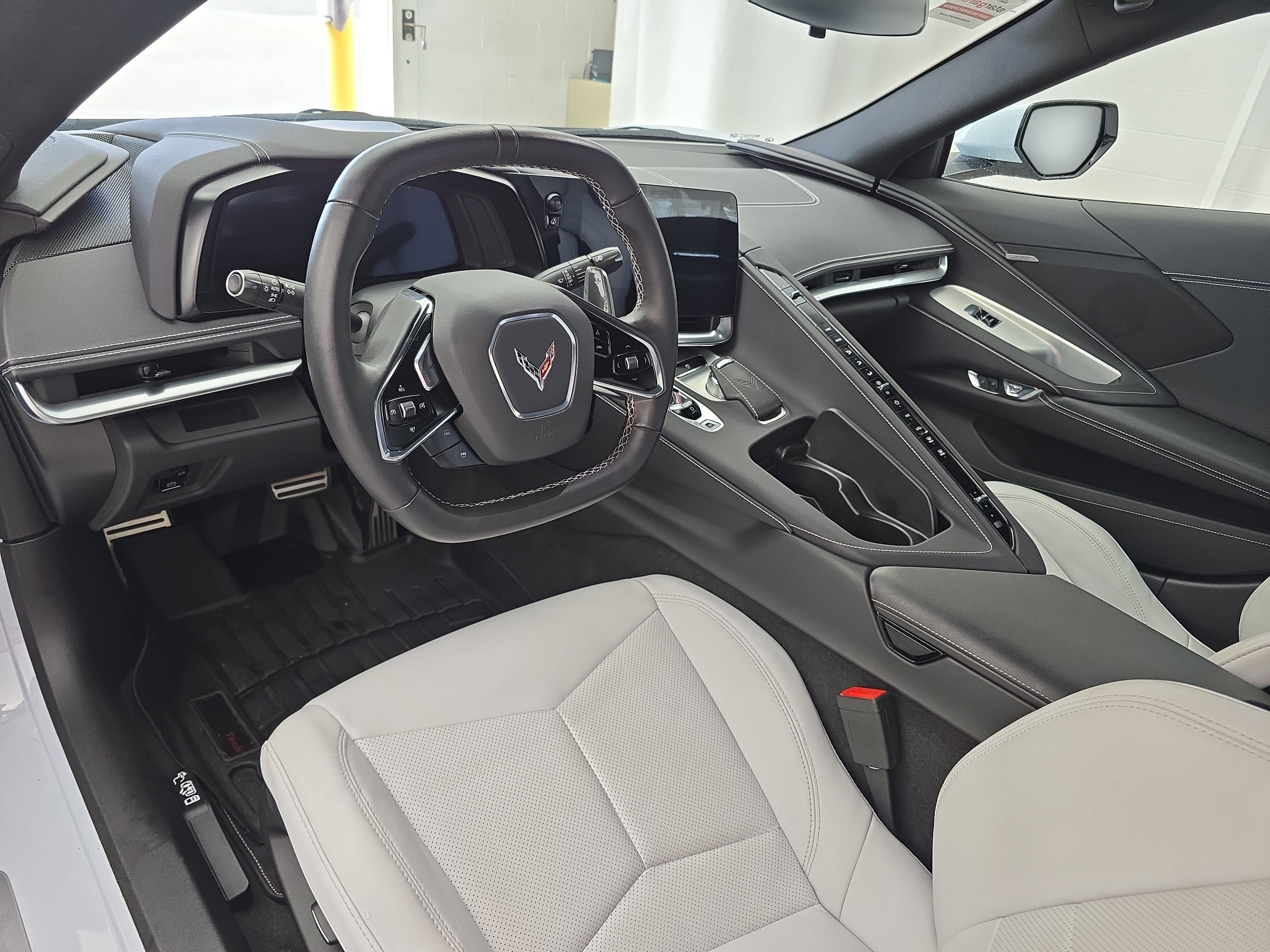 2022 Chevrolet Corvette 1LT