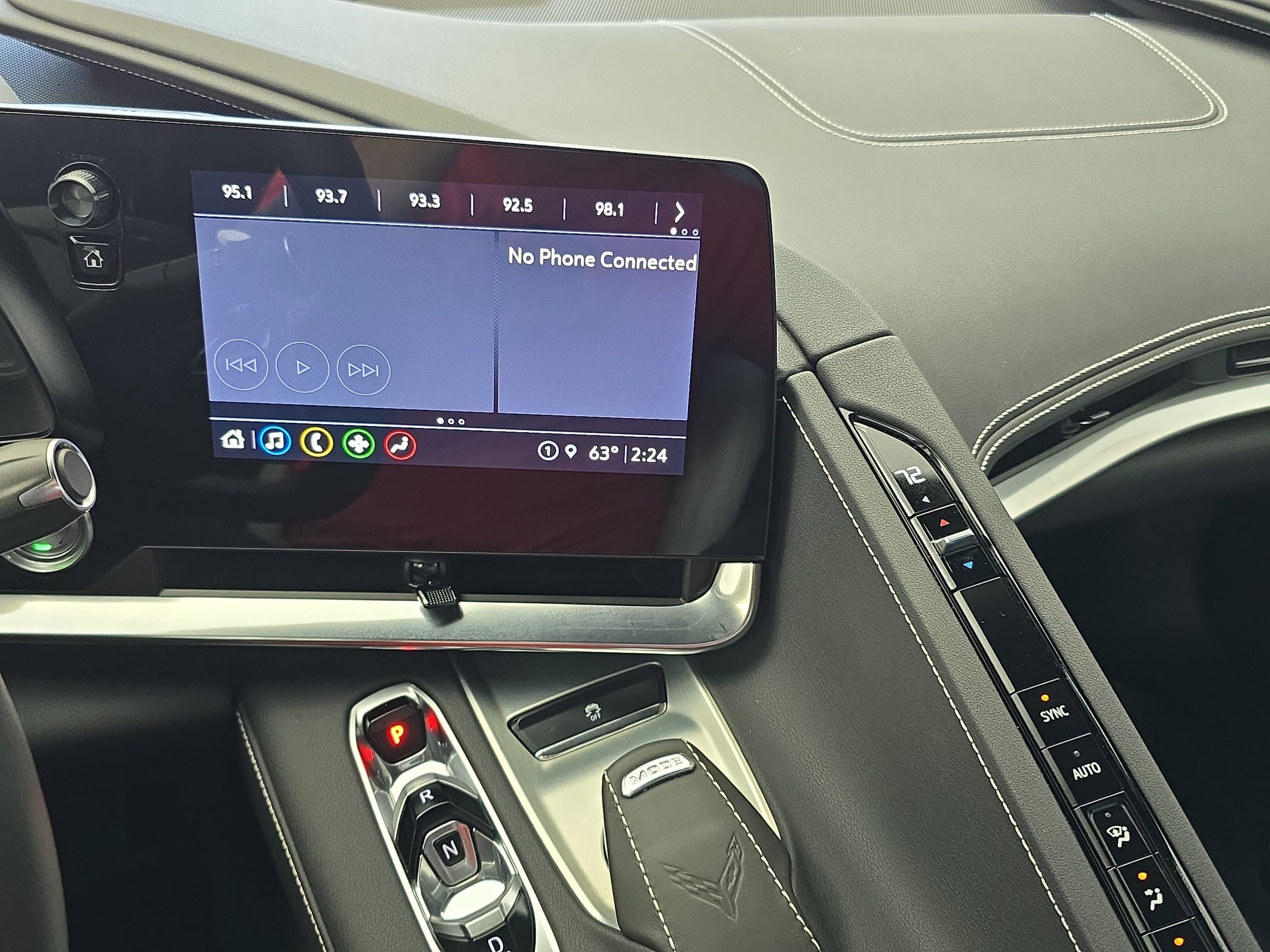 2022 Chevrolet Corvette 1LT