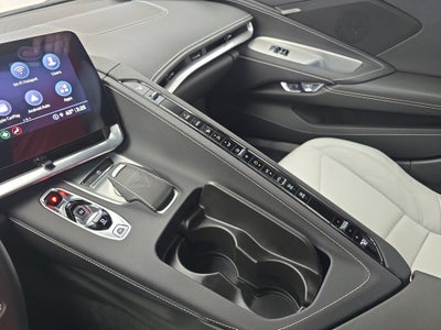 2022 Chevrolet Corvette 1LT