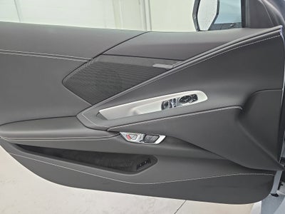 2022 Chevrolet Corvette 1LT