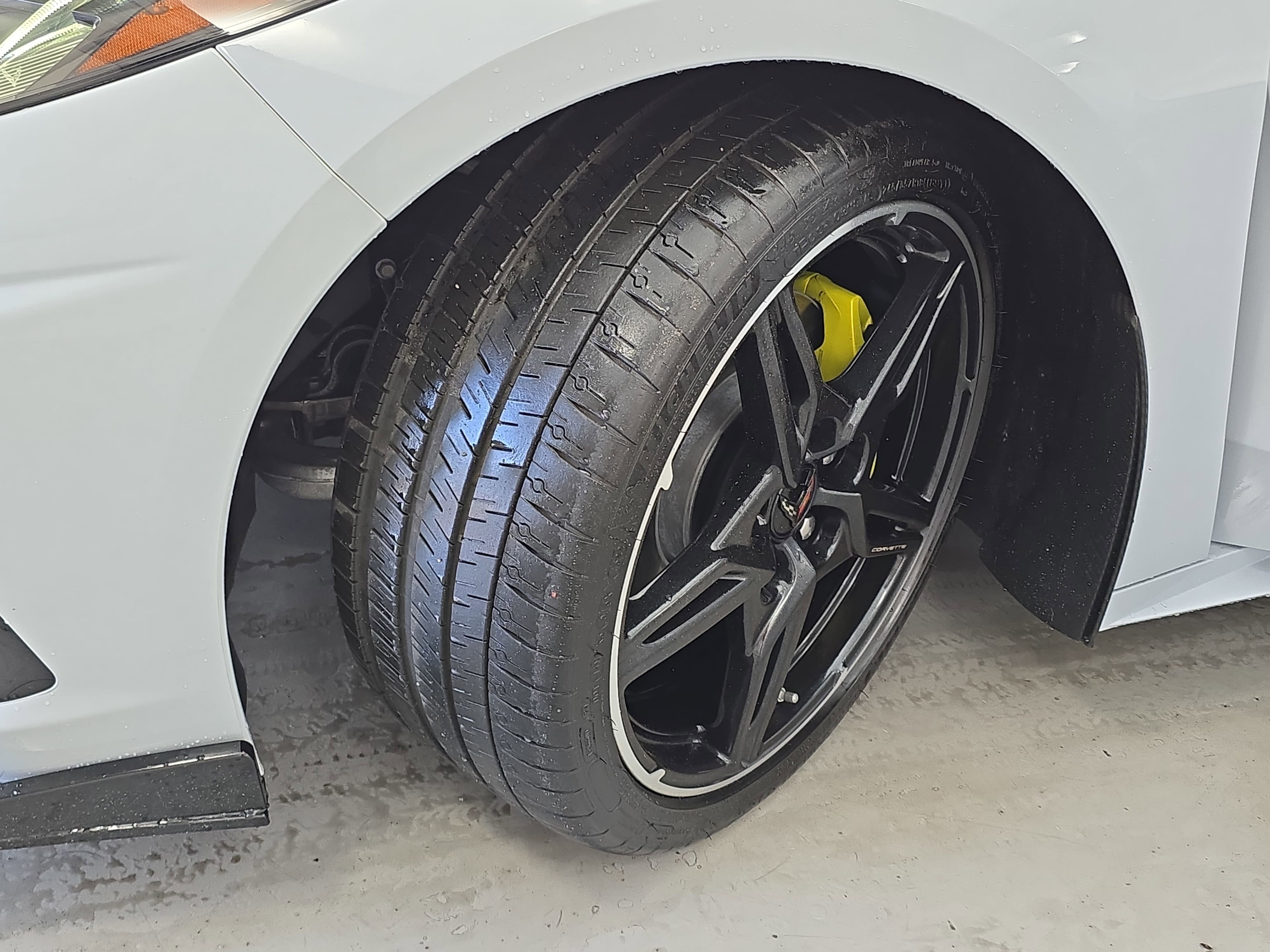 2022 Chevrolet Corvette 1LT